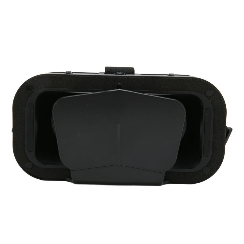 VR SHINECON 3D VR Virtual Reality Headset 3.5 to 7.2 Inch Compatible Mobile Phone 90 Degree Wide Angle Lens with Myopia Support - Game Stimulation Full Screen Display for Gifts - Image 3