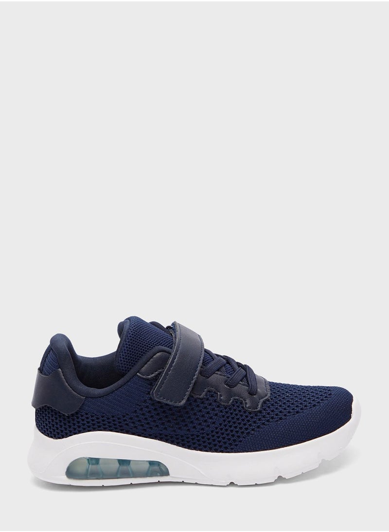 shoexpress - Kids Velcro Sneaker - Image 1