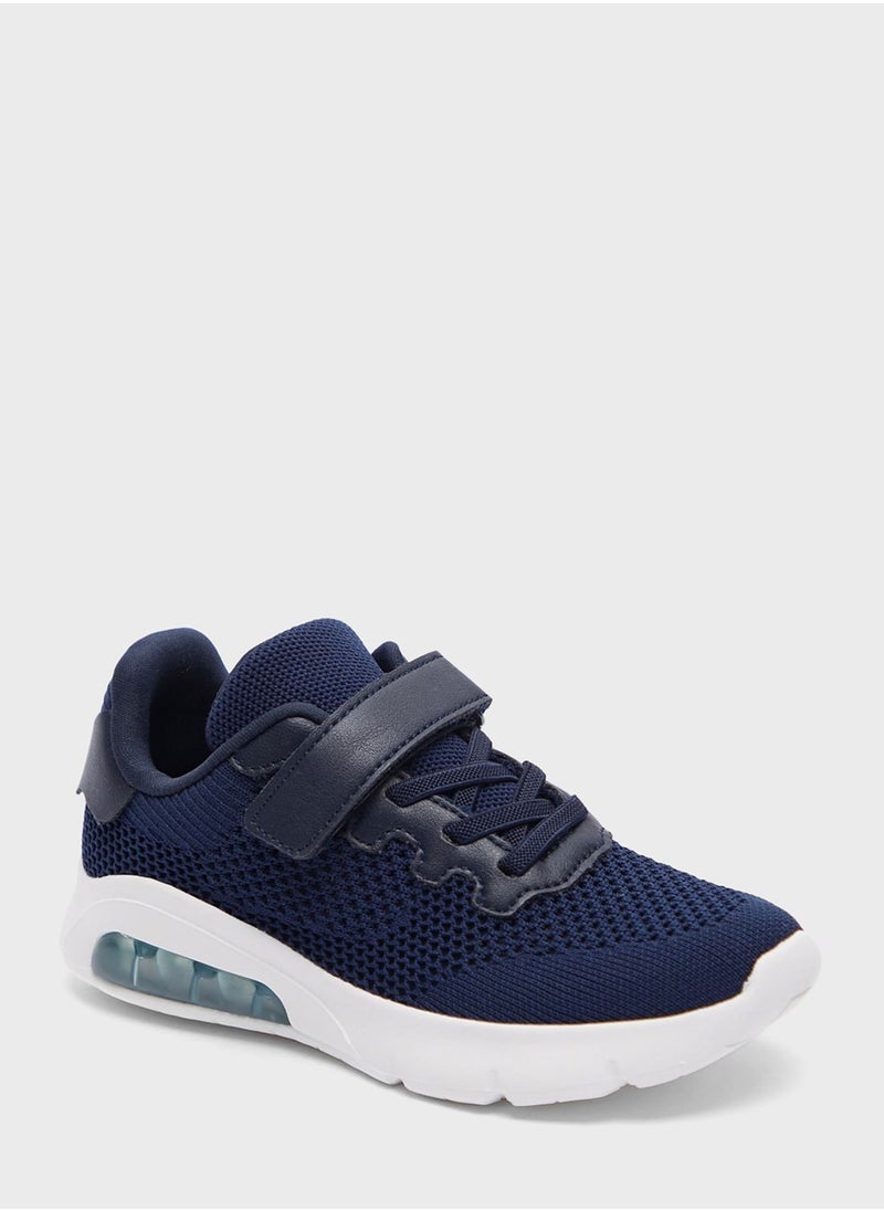 shoexpress - Kids Velcro Sneaker - Image 1