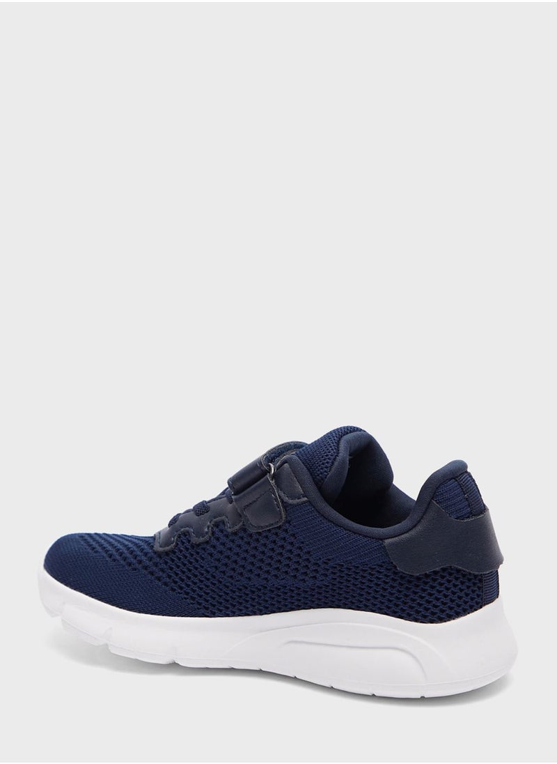 shoexpress - Kids Velcro Sneaker - Image 1