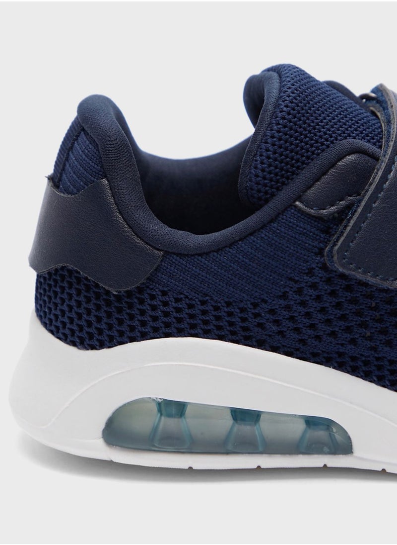 shoexpress - Kids Velcro Sneaker - Image 1