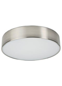 إيروريكس مصباح سقف LED مطلي بالنيكل، 36 سم، 800 لومن  - Image 1