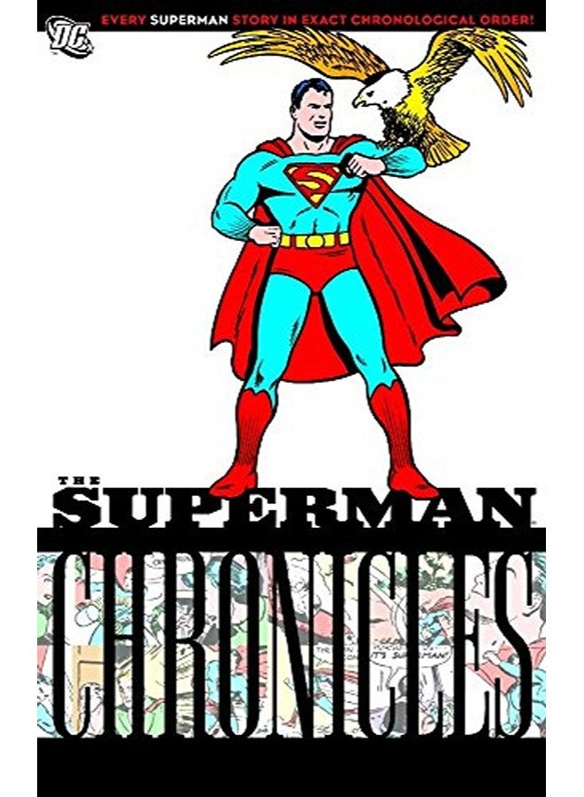 Superman Chronicles, Vol. 8