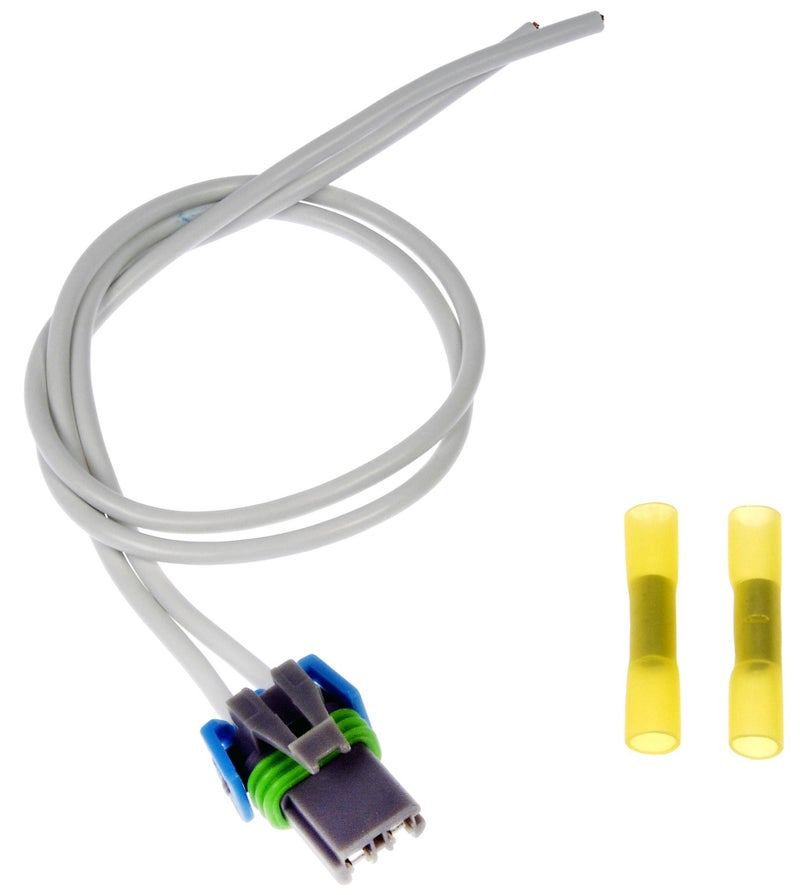 Dorman 645-200 GM Window Motor Regulator Connector Compatible with Select Models - Image 1