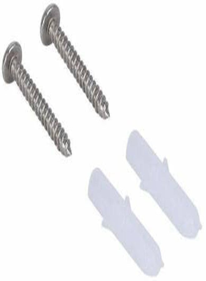 JWL Hook Rail Hanger Door Wall Bedroom Bathroom Hooks Rail for Hanging Keys,Clothes,Towel l Hook (Silver, Pack of 2 - Image 5