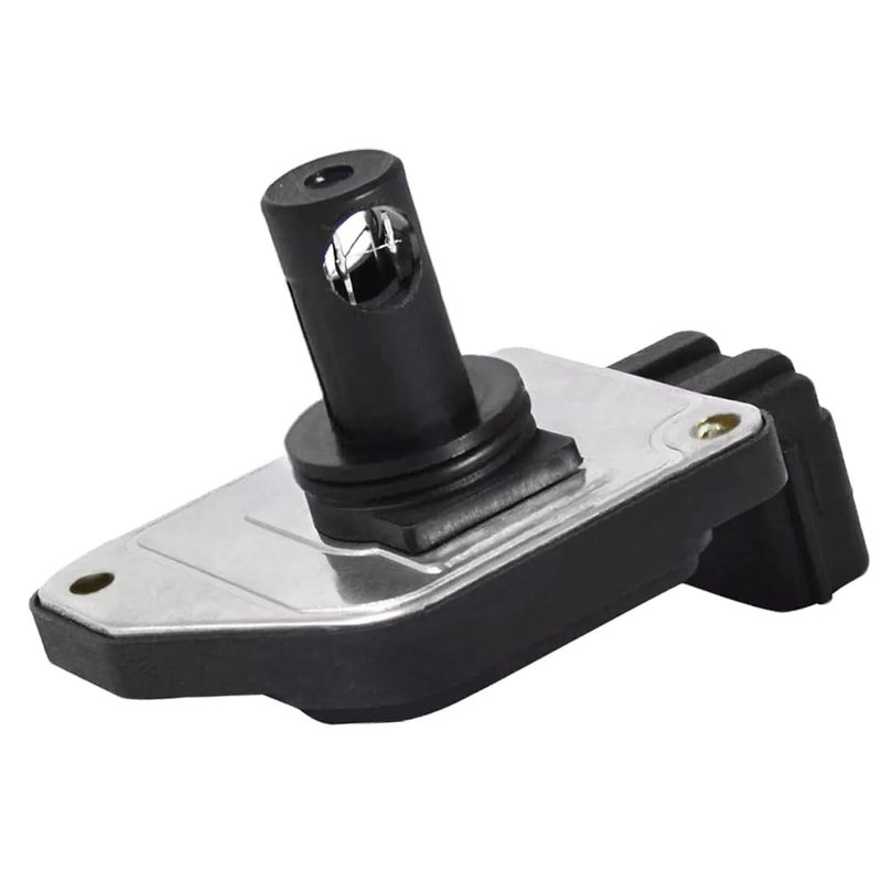 New MAF Sensor AFH55M12 Mass Air Flow Sensor Meter for 19961997 Nissan Pickup 19982004 Frontier 20002004 Xterra 24L L4 Replaces AFH55M12 160171S710 MAF Sensor