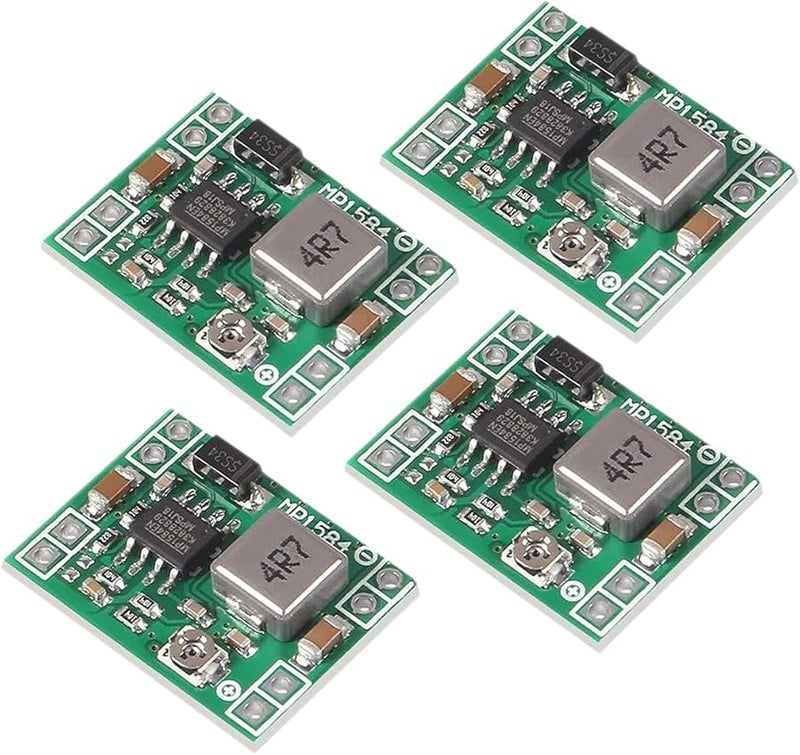 MP1584EN 3A Adjustable Buck Converter DC DC Step Down Power Supply Module 10PCS - Image 2