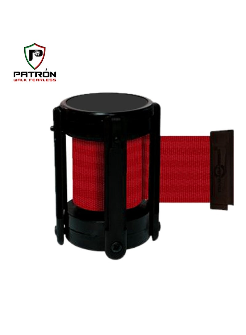 Patron STANCHION BARRIER CASSETTE - 2 MTR