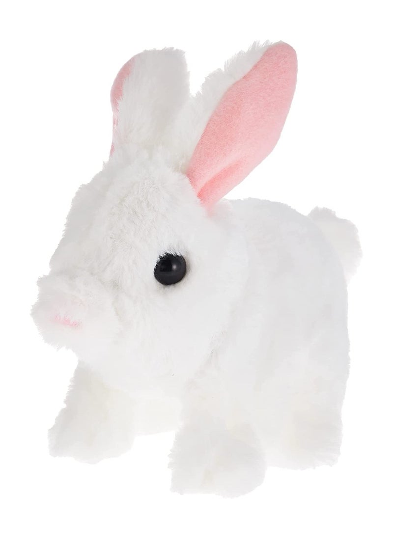 PUGS AT PLAY - Hopper Jumping Rabbit - Image 1