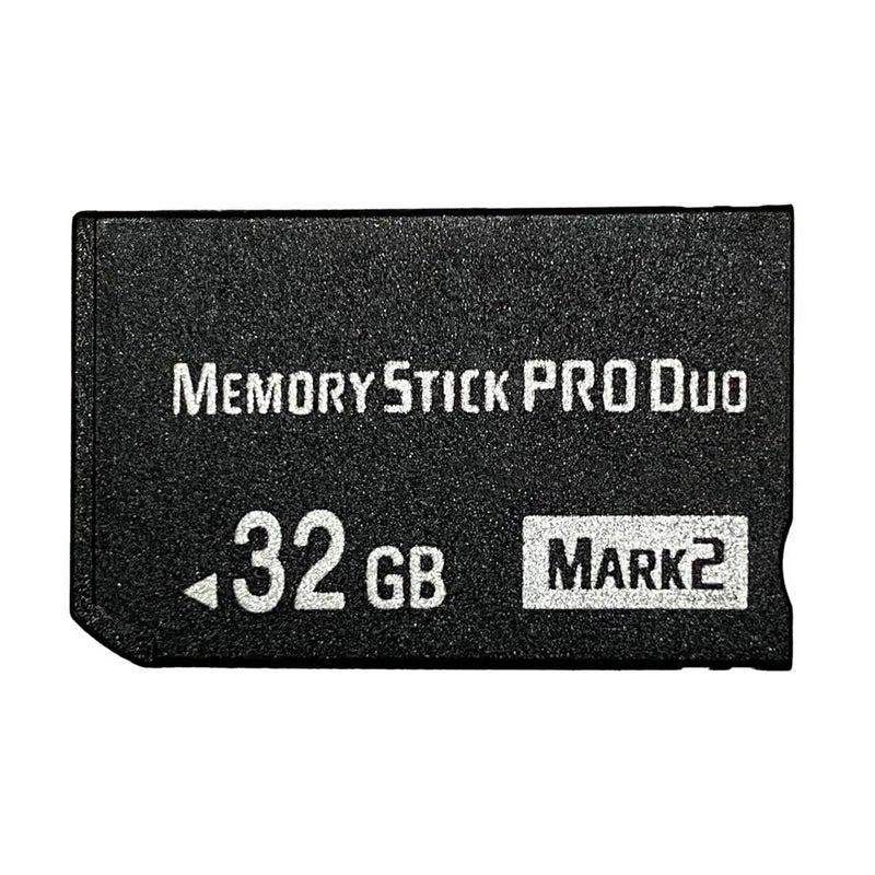 High Speed 32GB Memory Stick PRO Duo Camera Memory Card MSMT32G for PSP 1000 2000 3000 Cards