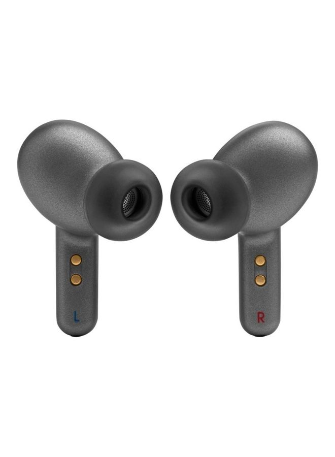 JBL Live Pro 2 TWS In-Ear True Wireless Earbuds Black - Image 1