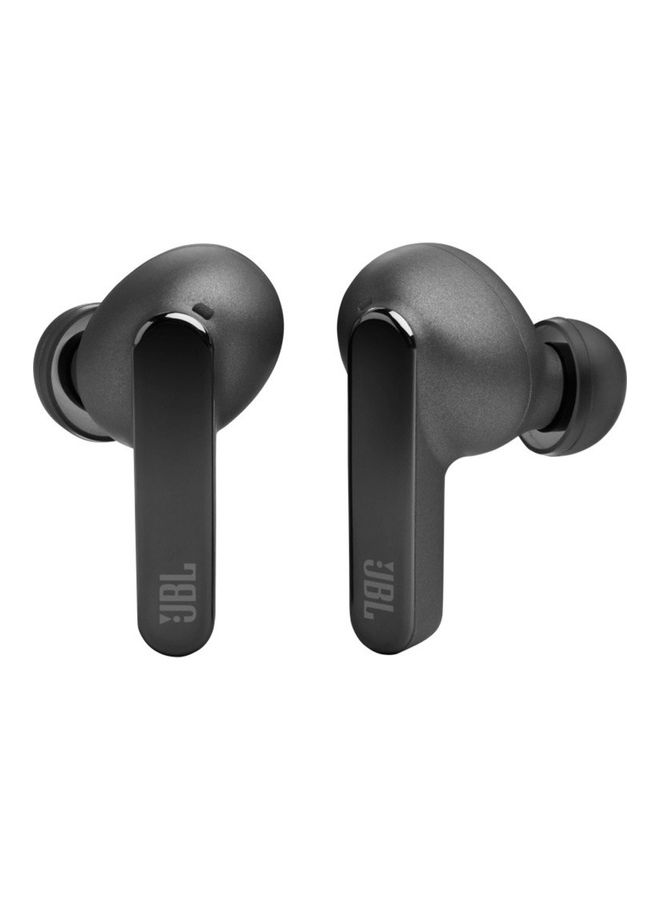 JBL Live Pro 2 TWS In-Ear True Wireless Earbuds Black - Image 2