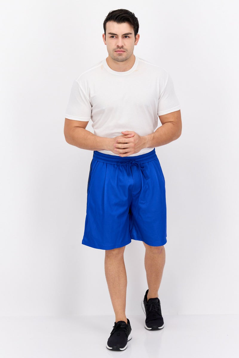 adidas Originals Men Sportswear Fit Training Shorts, Multicolor - Image 4