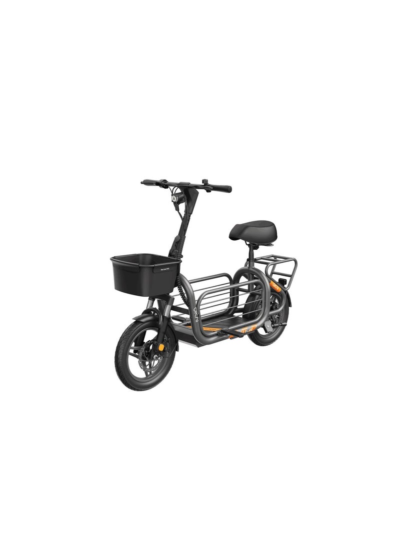 OKAI Ceetle Glide EA20 Seated Electric Scooter Bike, 700W Peak Motor, 32 km/h Top Speed, 60 km Range - Image 4