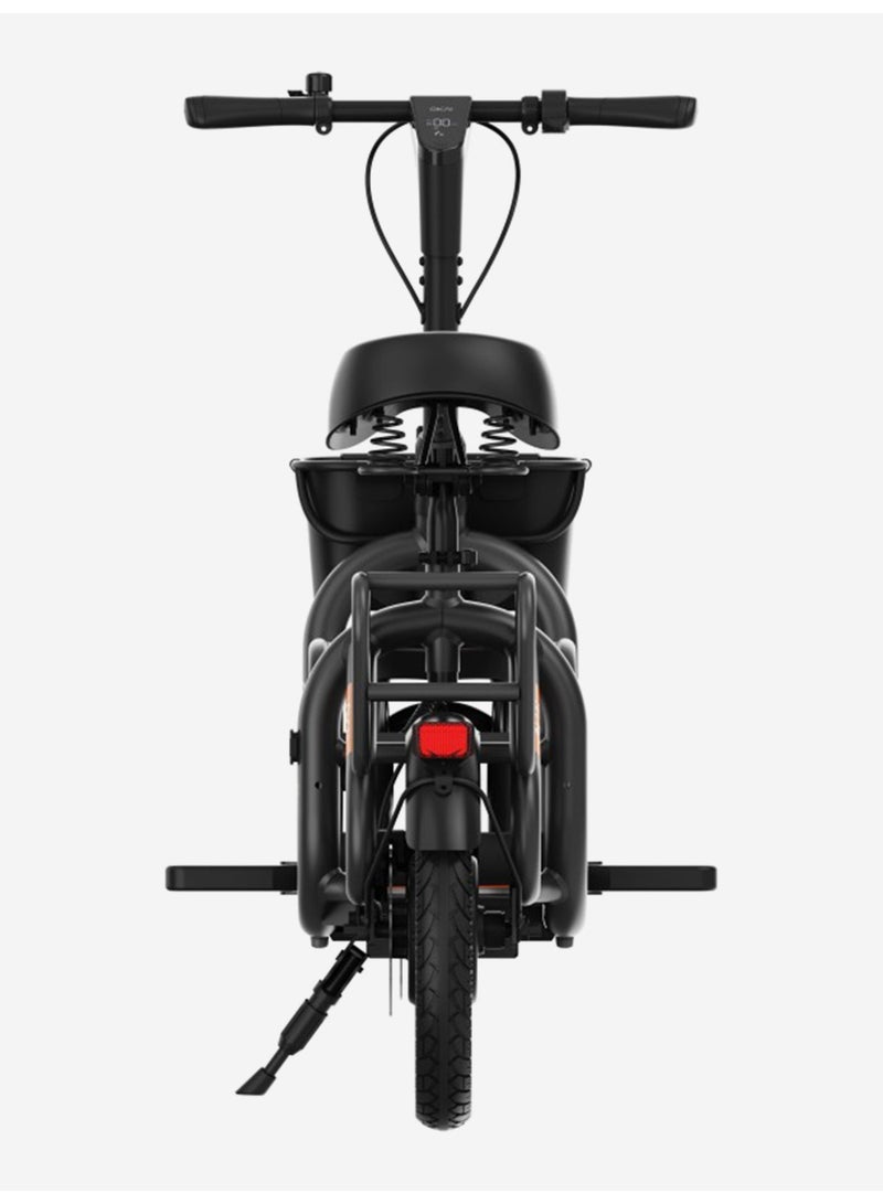 OKAI Ceetle Glide EA20 Seated Electric Scooter Bike, 700W Peak Motor, 32 km/h Top Speed, 60 km Range - Image 3