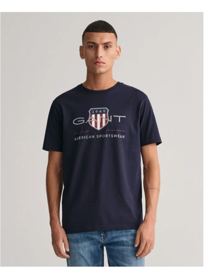 GANT Gant Archive Shield T-Shirt