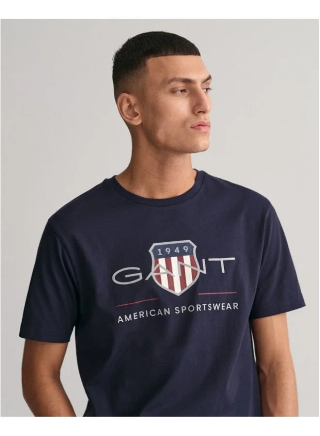 GANT Gant Archive Shield T-Shirt
