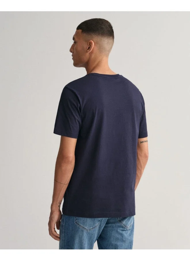 GANT Gant Archive Shield T-Shirt