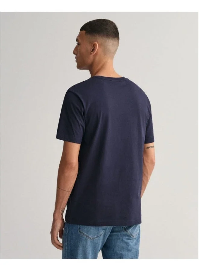 GANT Gant Archive Shield T-Shirt