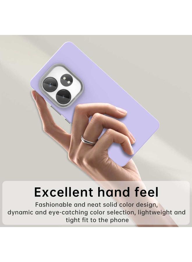 اس-توب جراب مقاوم للصدمات لهاتف Realme GT 6 Global Colour Series - Image 5