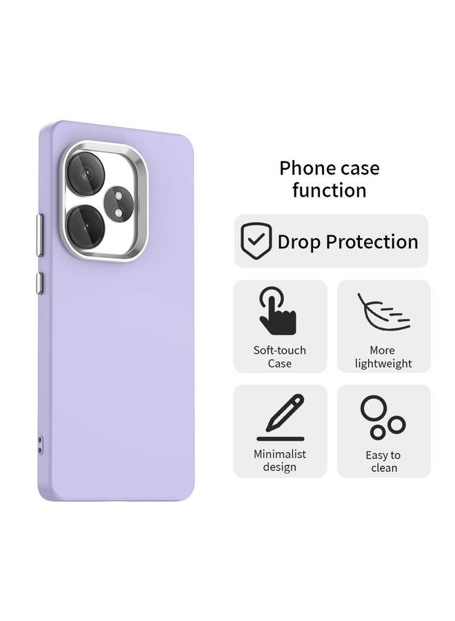 اس-توب جراب مقاوم للصدمات لهاتف Realme GT 6 Global Colour Series - Image 2