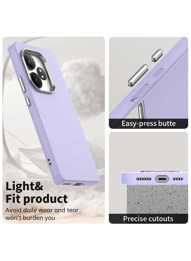 اس-توب جراب مقاوم للصدمات لهاتف Realme GT 6 Global Colour Series - Image 4