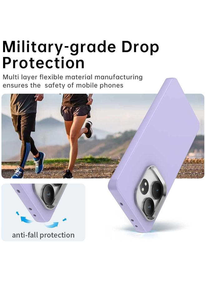 اس-توب جراب مقاوم للصدمات لهاتف Realme GT 6 Global Colour Series - Image 3