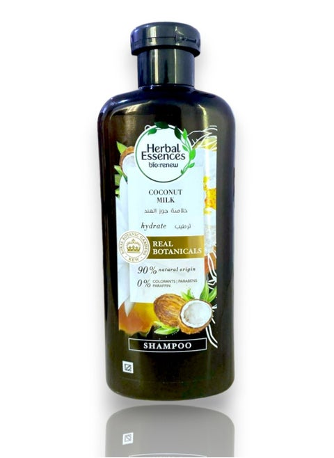 Renew Hydrate Coconut Milk Shampoo 400 ml