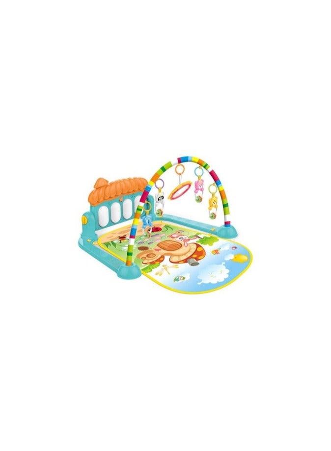 BLOOMING TIME Piano Fitness Rack Baby Toys - Image 2