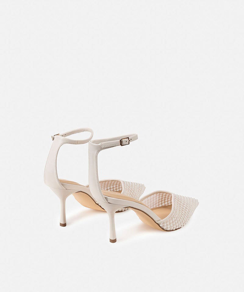 Ipekyol Beaded Heels - Image 4