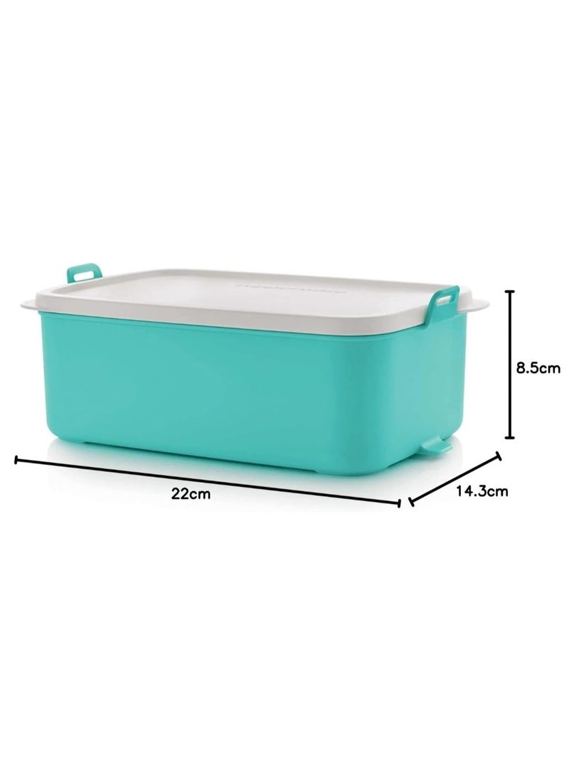 Tupperware - Click To Go Container 1.5L - Image 1