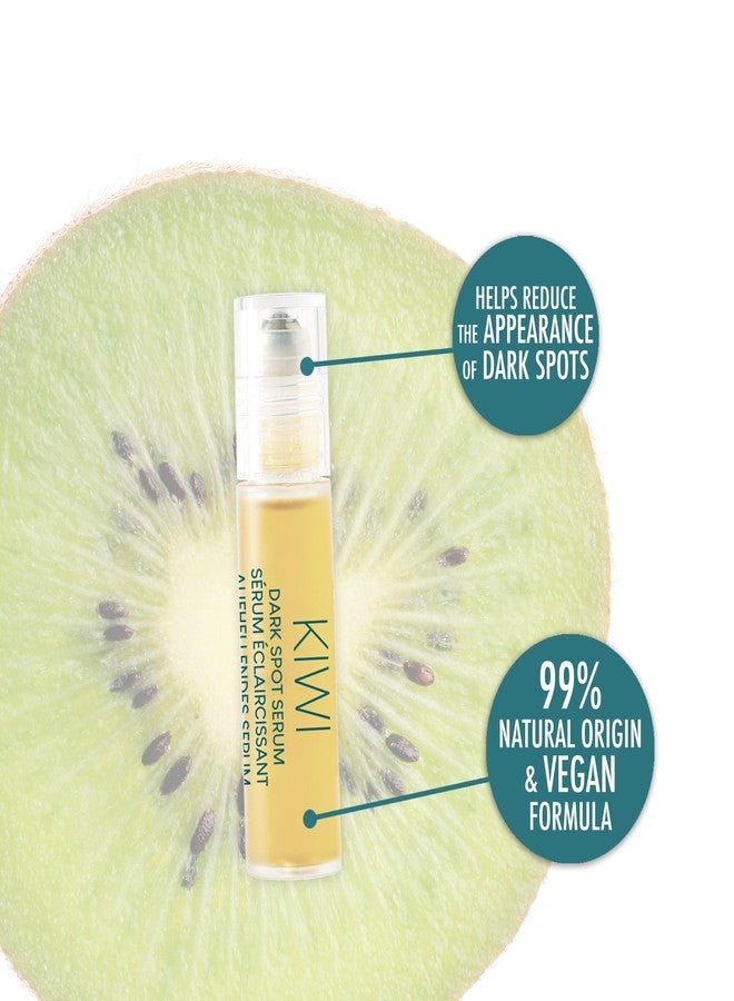 L'Action Paris Dark Spot Serum, Targeted Face Serum with Natural Kiwi Water for Age and Sun Spots, 10ml - Image 2
