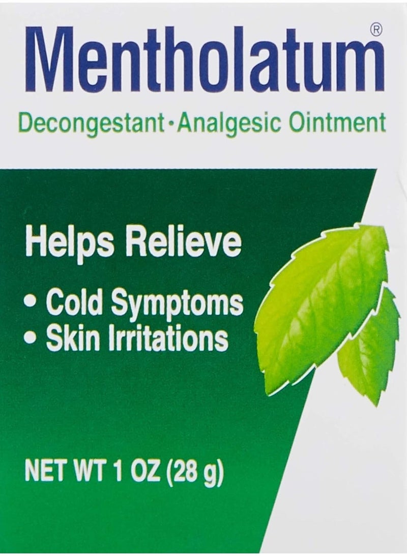 Mentholatum Ointment - 28g - Image 2