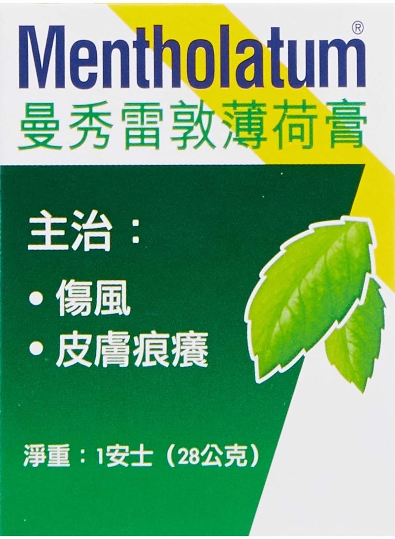 Mentholatum Ointment - 28g - Image 3