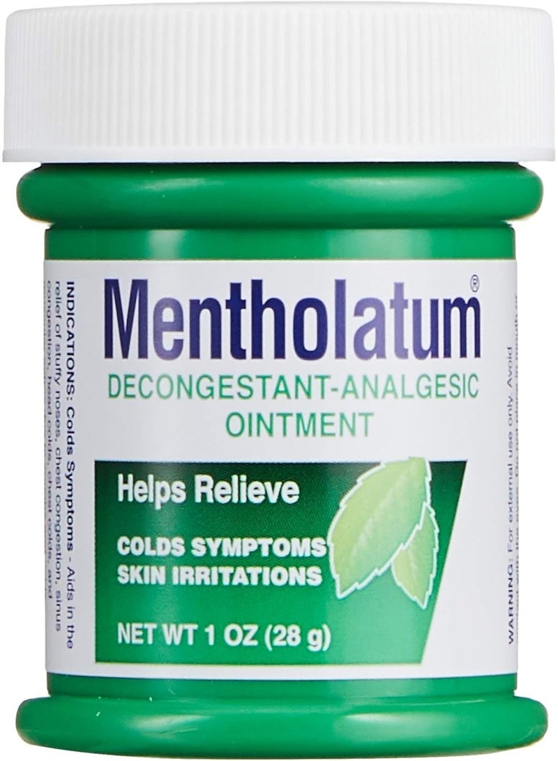 Mentholatum Ointment - 28g - Image 1