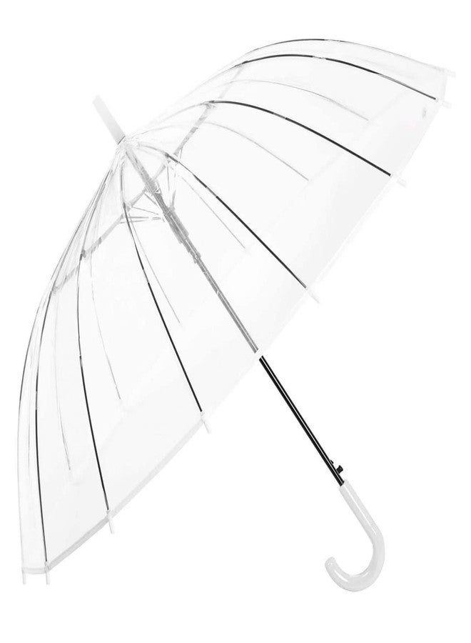 TERXA Transparent Folding Umbrella | Wind Resistant Umbrella | Rain Umbrella | For Camping/Holidays | Travel Accessories (Pack of 1,Multicolor,Multidesign) - Image 1