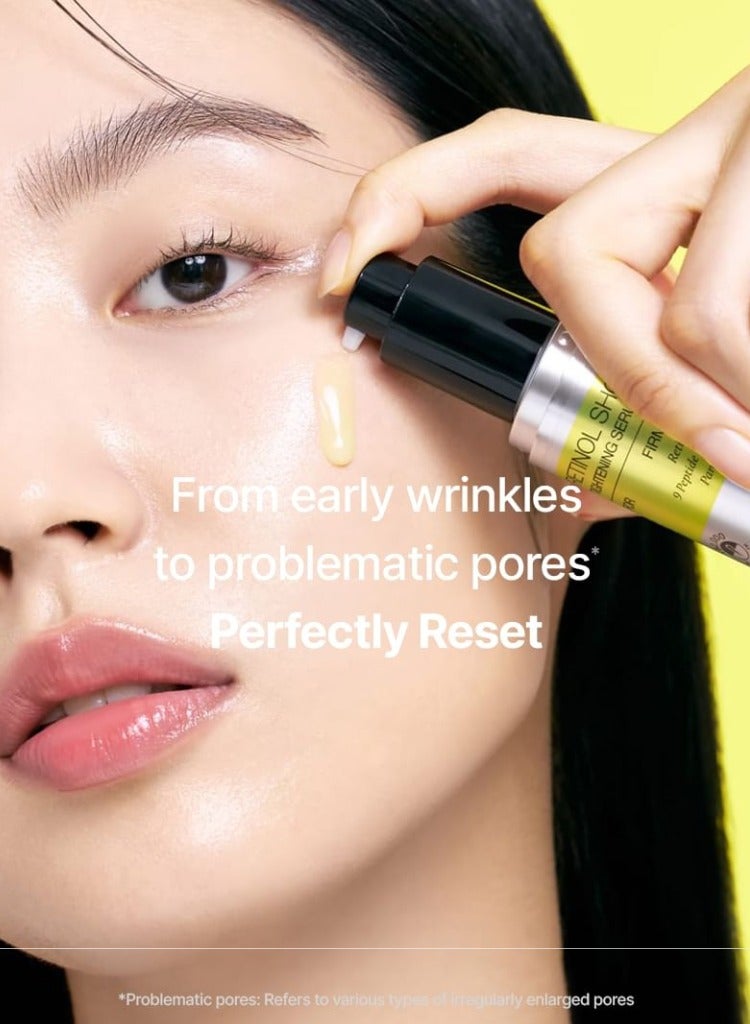 سيليماكس سيروم سيليماكس Vita A ريتينول شاوت لشدّ البشرة - مشكلة الخطوط الرفيعة وعلامات الشيخوخة المبكرة وخشونة الملمس - Image 4