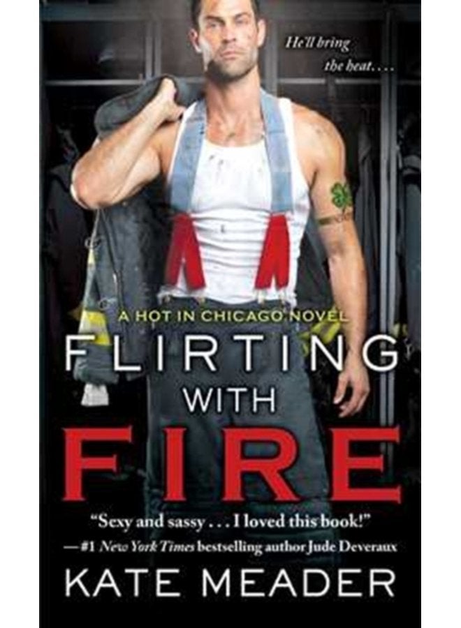 Flirting with Fire - Paperback