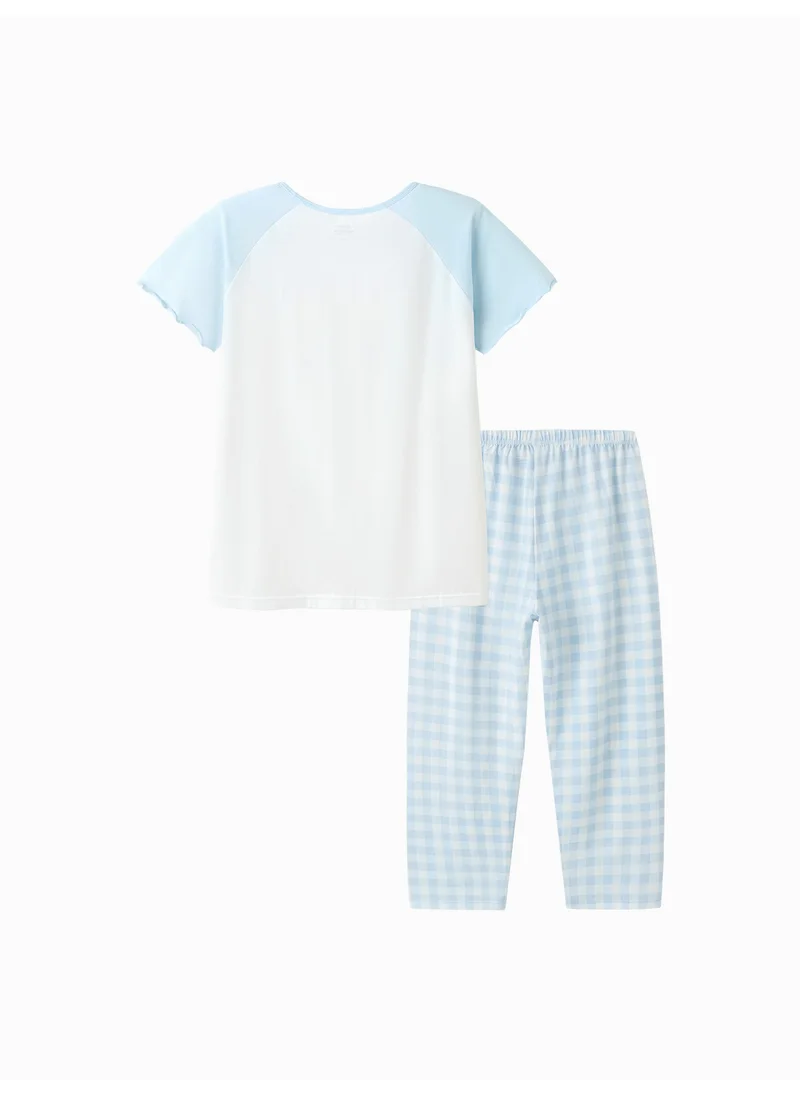 Balabala Kids Girl Home suit