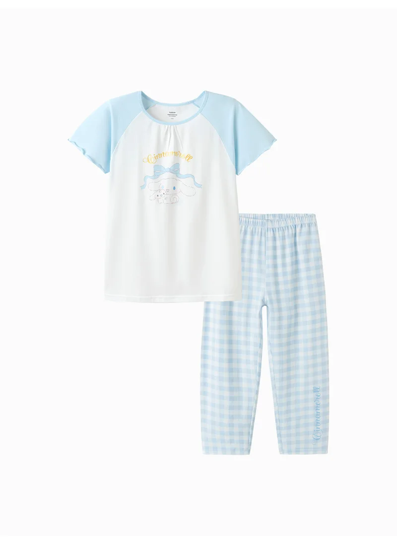 Balabala Kids Girl Home suit