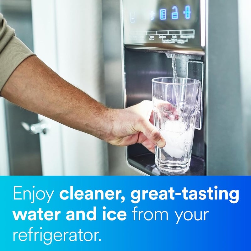 Aqua pure 3M Aqua-Pure AP717 In-Line Water Filter for Refrigerators, Ice Makers, and Drinking Fountains - Reduces Chlorine Taste, Odor, and Sediment - Image 2