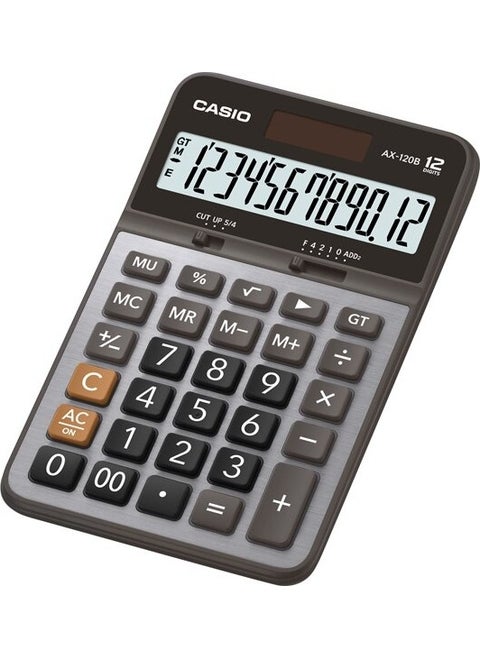 AX-120B 12 Digit Desktop Economic Calculator