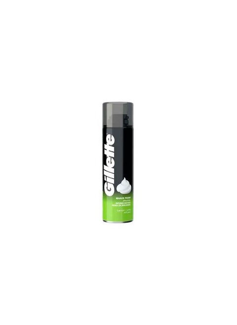 Lemon-Lime Shave Foam 200ml
