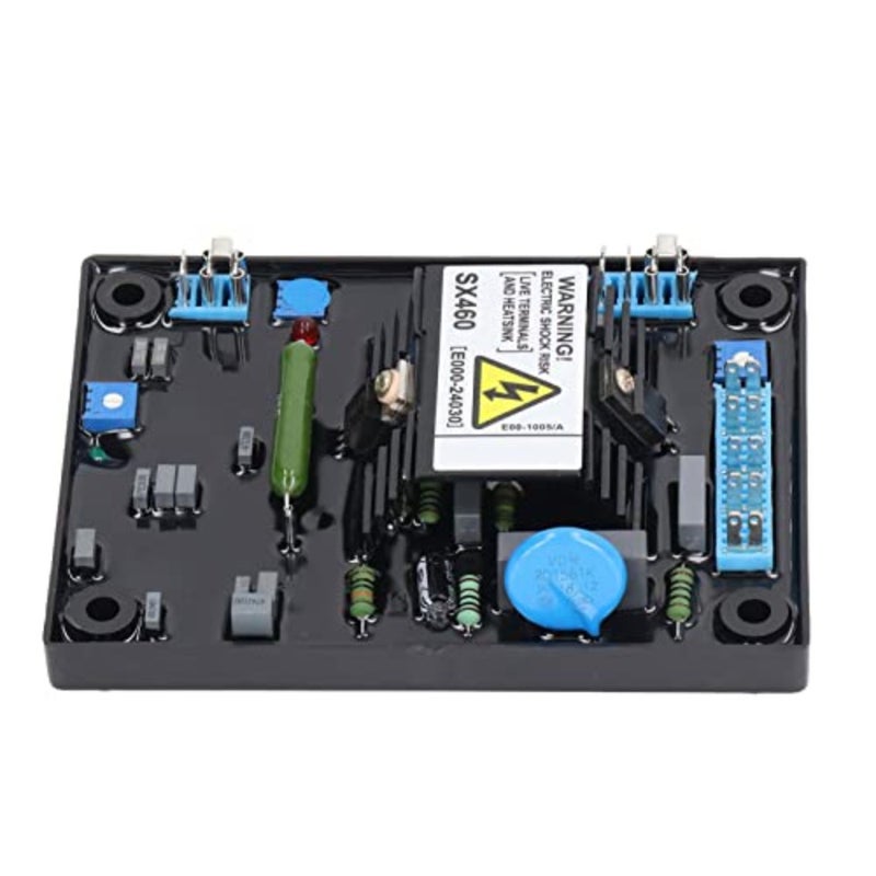 Automatic Voltage Regulator AVR for Stamford Generator, SX460 AVR 90V 4A for Brushless Alternator - Image 5