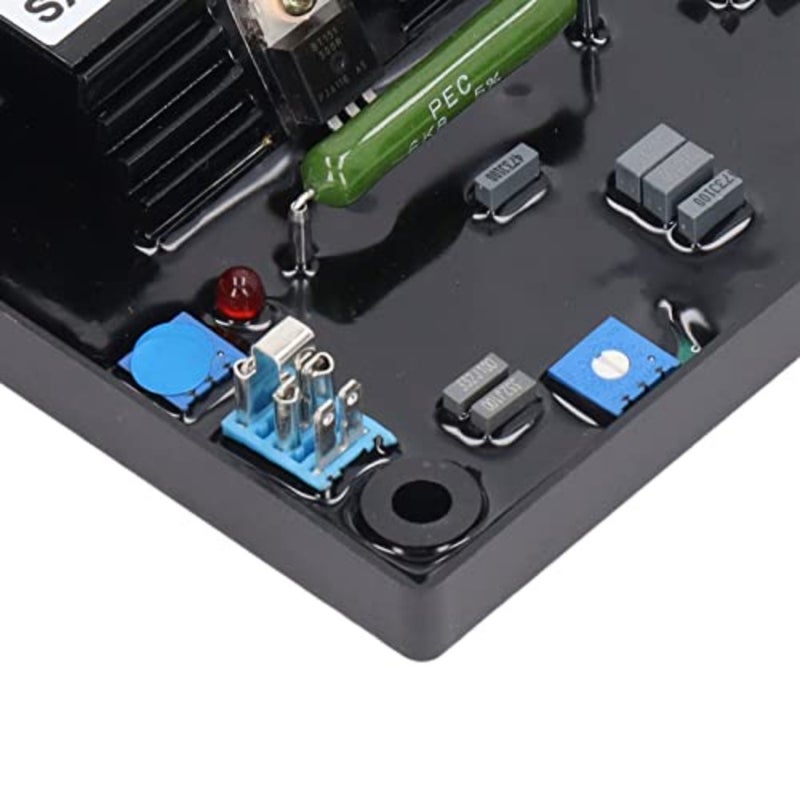 Automatic Voltage Regulator AVR for Stamford Generator, SX460 AVR 90V 4A for Brushless Alternator - Image 4