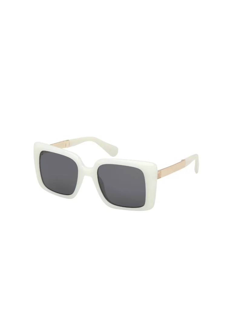 جس Mo013425A52 Shape Sunglasses