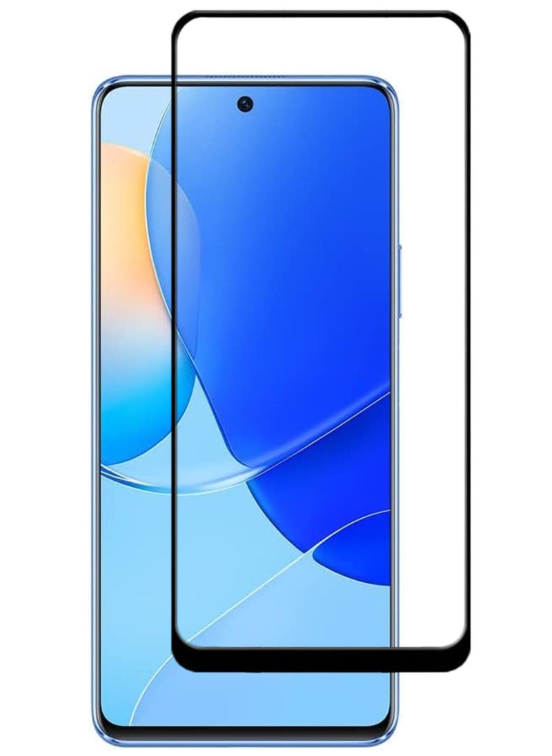 ACLIX Antistatic ESD Dustproof Premium Quality High Definition Tempered Glass Screen Protector Designed For Huawei nova 9 SE - Image 1
