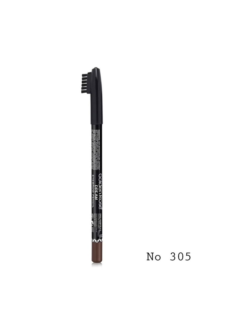 Golden Rose dream eyebrow pencil 305