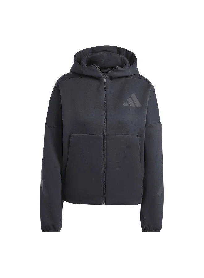 اديداس هودي بسحاب كامل ...