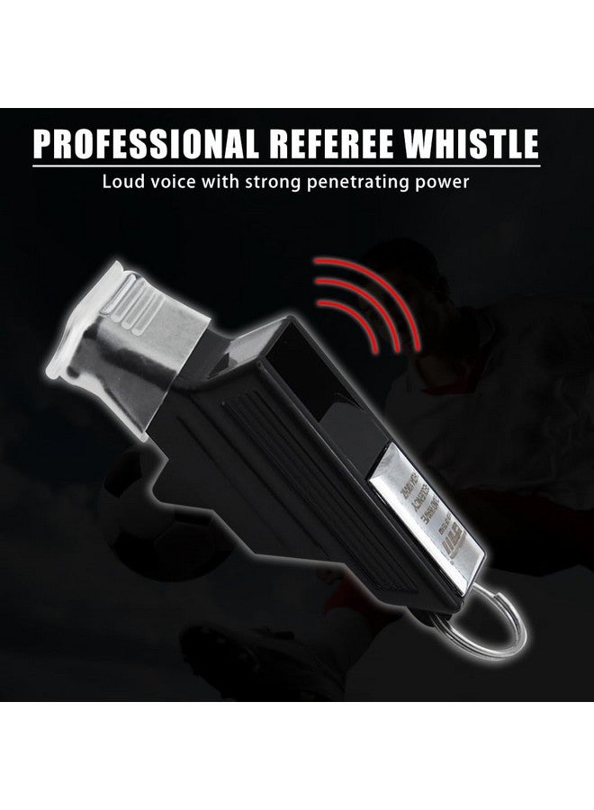 برو بيروس صفارة Proberos® للمدربين الرياضيين، صفارات رياضية مع حزام، صفارة عالية النبرة، صفارة للمدربين، مدرب كرة القدم، حكم الملاكمة، مدرس صالة الألعاب الرياضية - Image 5